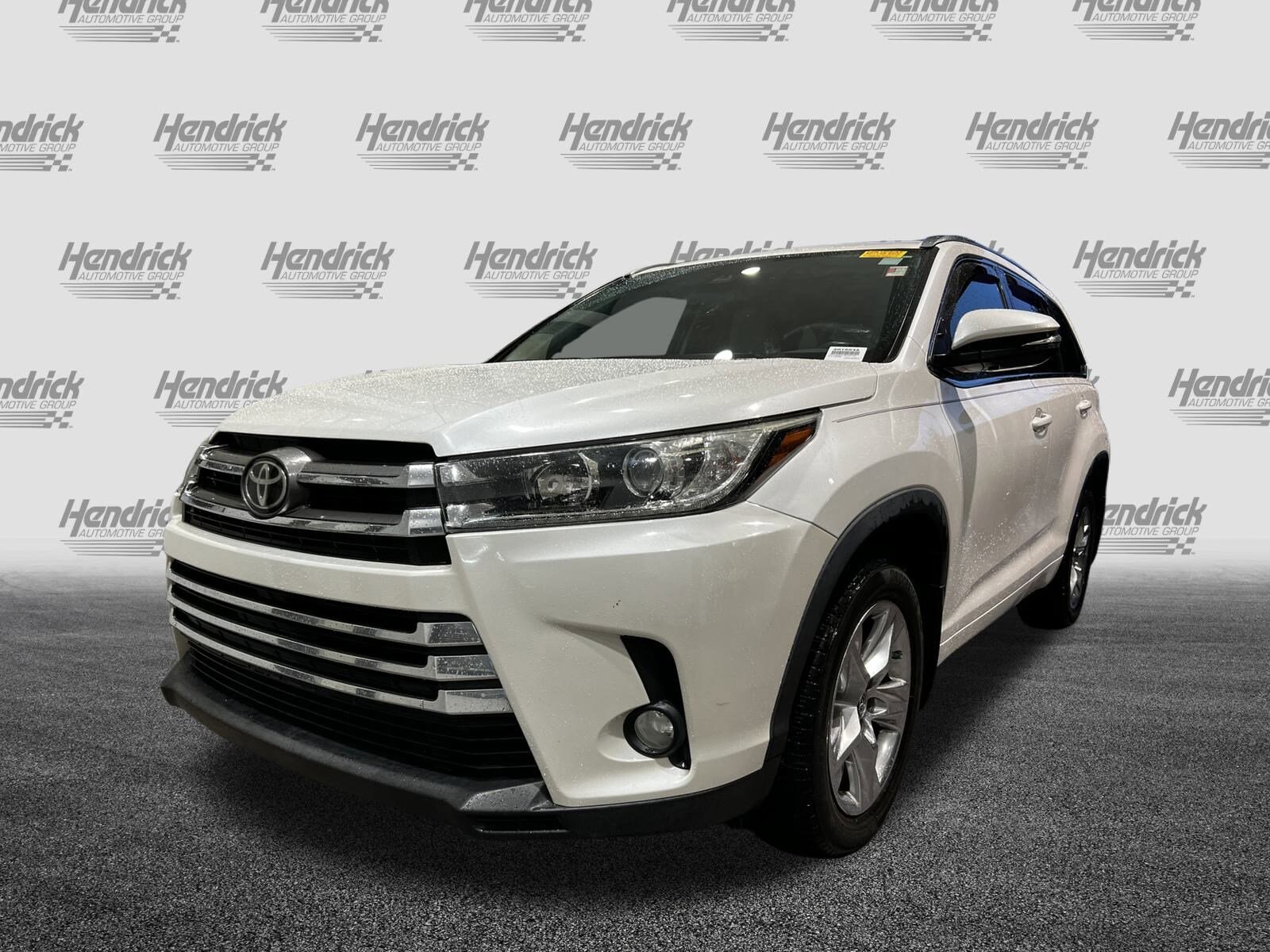 2018 Toyota Highlander Limited photo 3