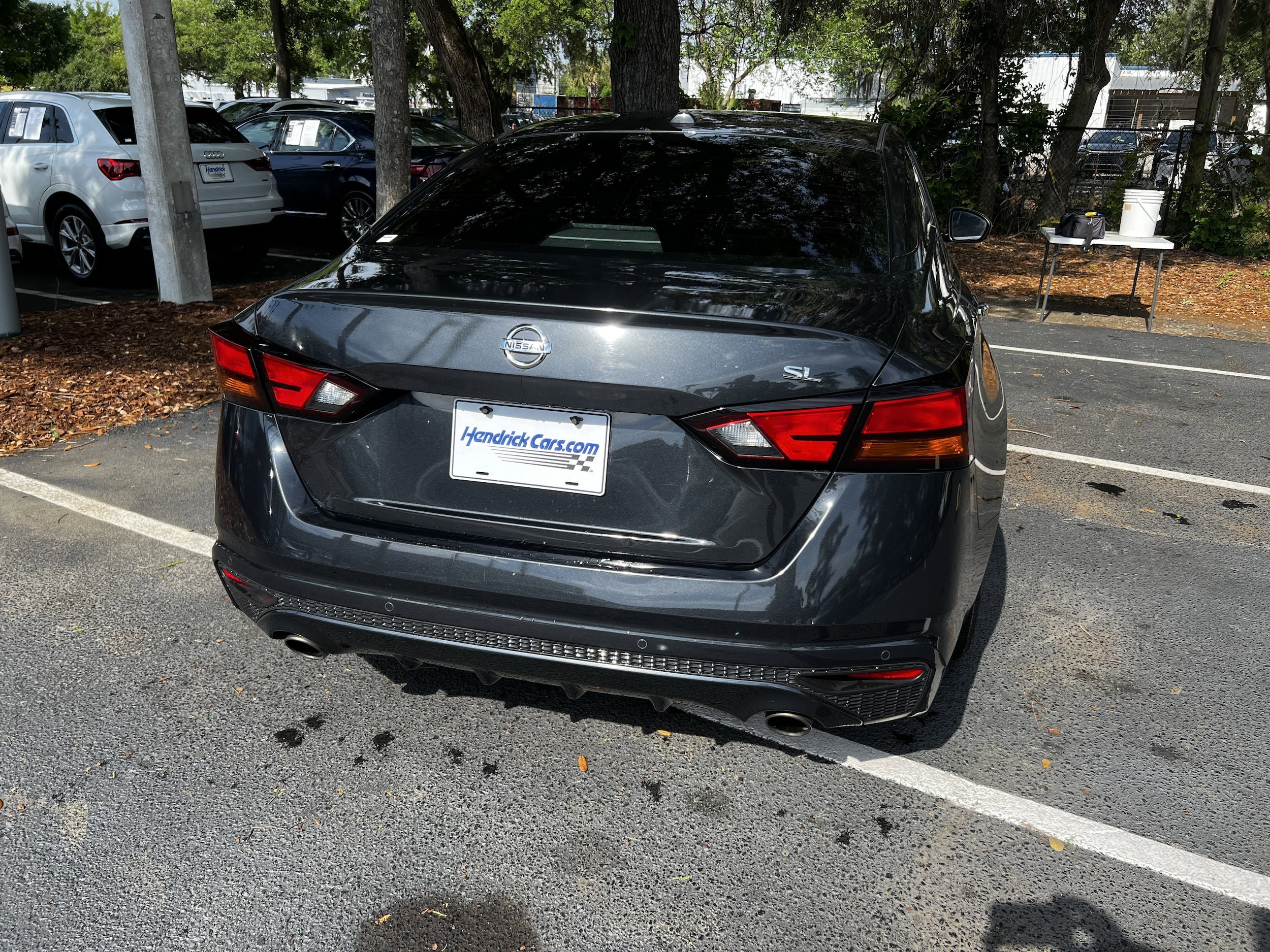 2019 Nissan Altima 2.5 SL photo 6