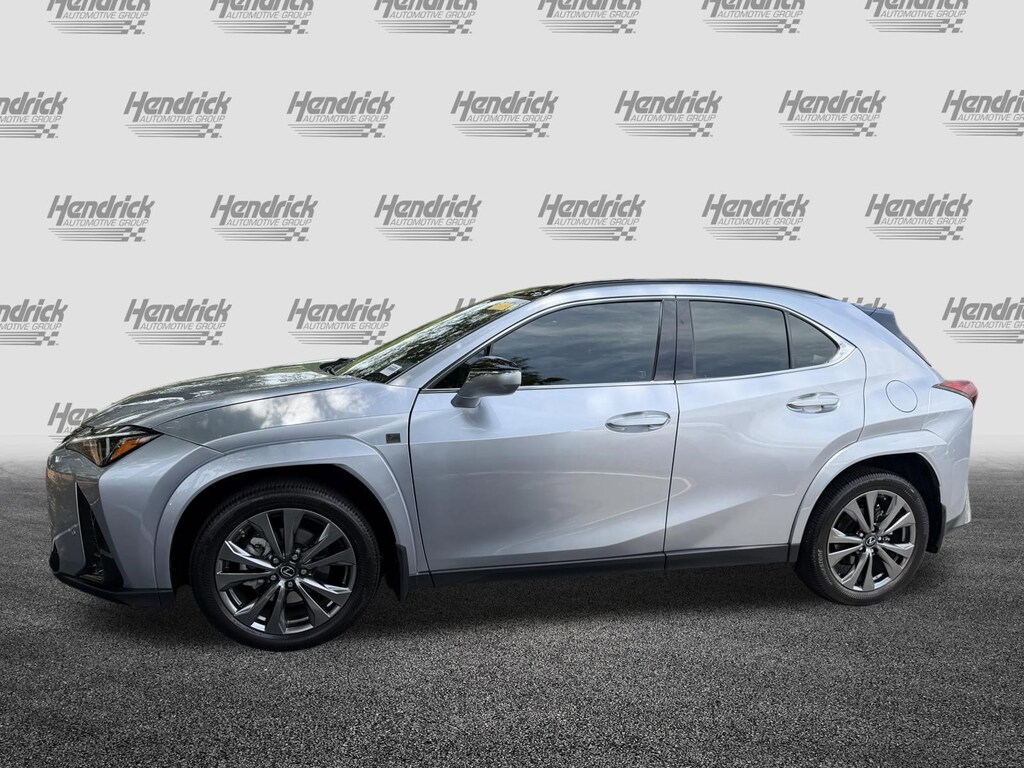 Used 2024 Lexus UX UX 250h F SPORT Design SUV