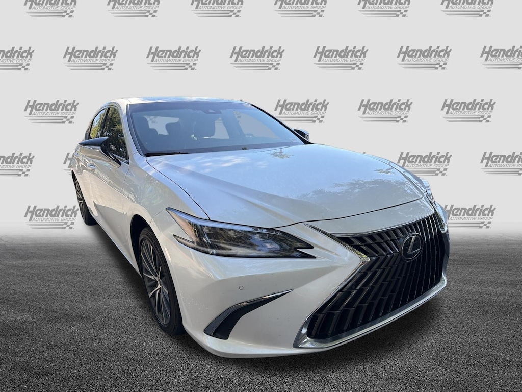 Used 2025 Lexus ES ES 300h Sedan