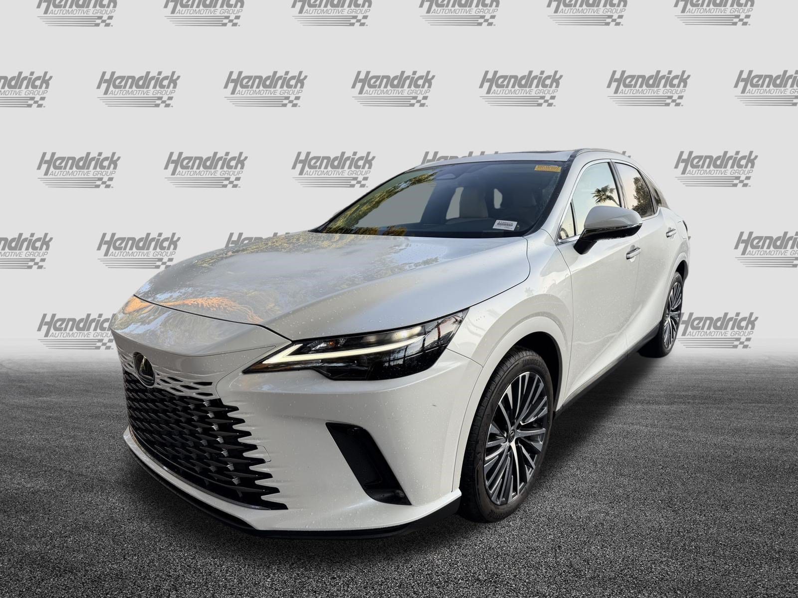 Certified 2026 Lexus RX 350 Premium+ SUV