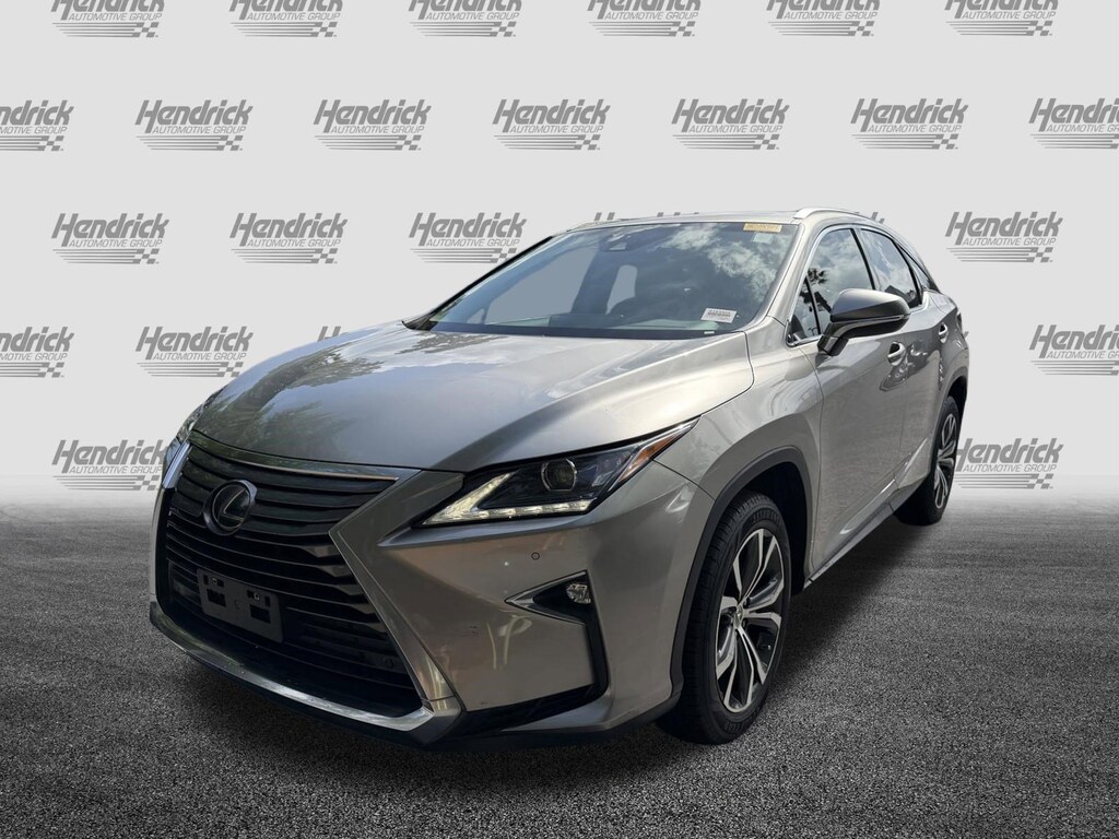 Used 2017 Lexus RX RX 350 SUV