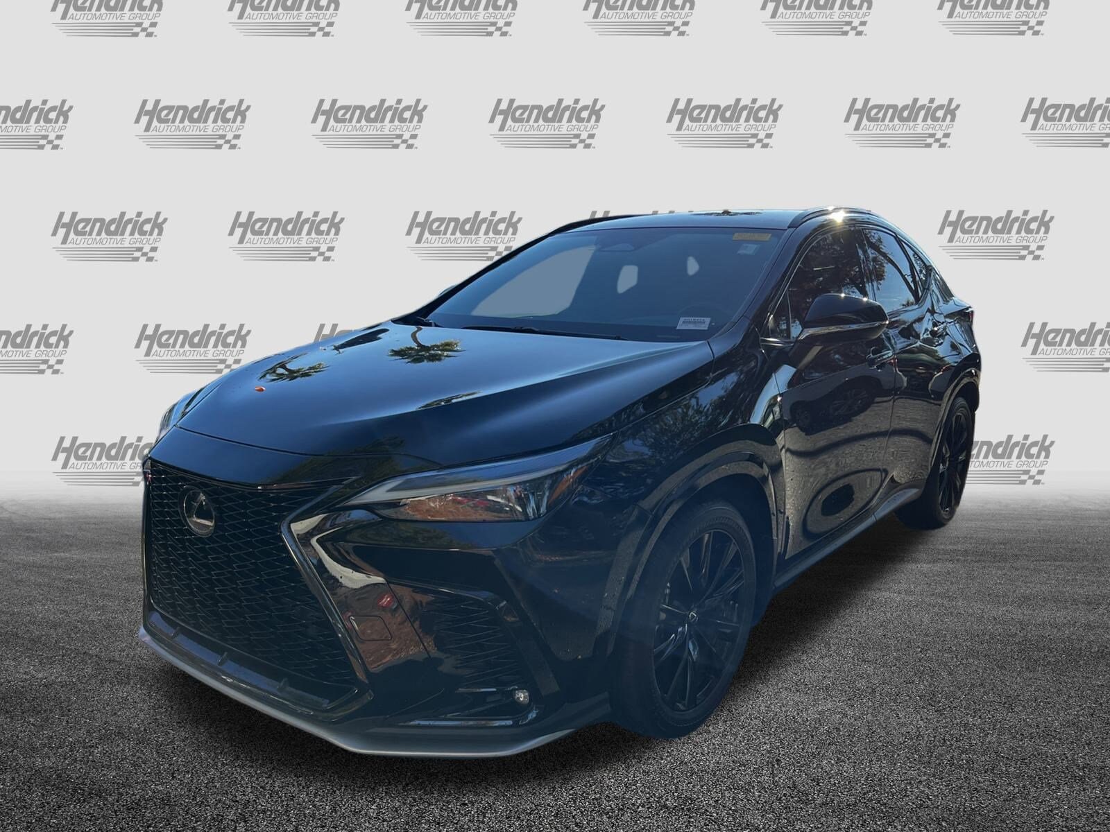 2022 Lexus NX 350 F SPORT Handling photo 4