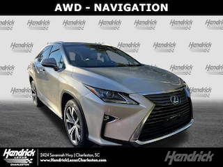 2017 LEXUS RX RX 350 SUV