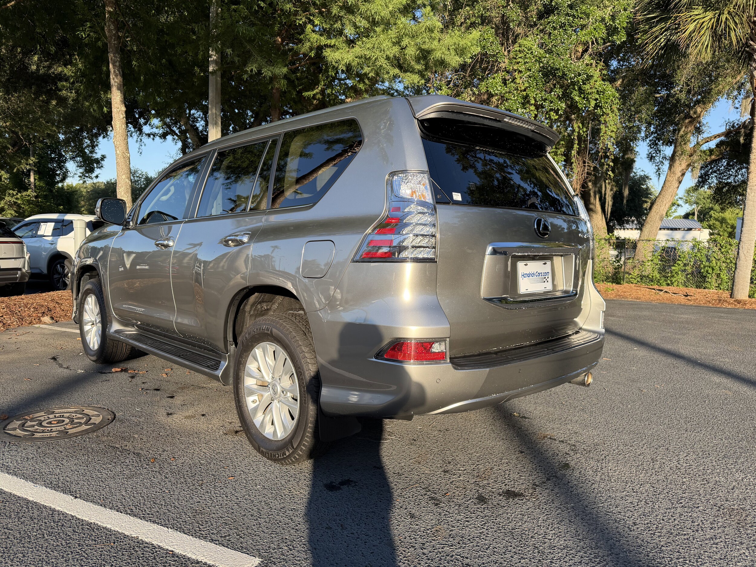 LEXUS GX GX 460 Premium