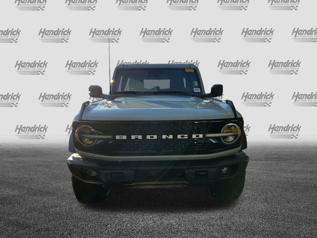 Used 2023 Ford Bronco Wildtrak SUV