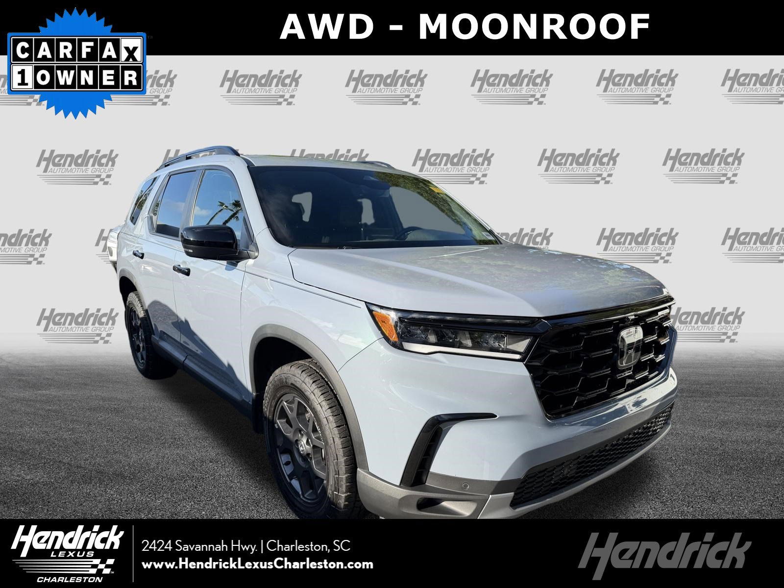 2025 Honda Pilot TrailSport AWD's photo