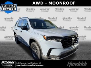 2025 Honda Pilot TrailSport SUV