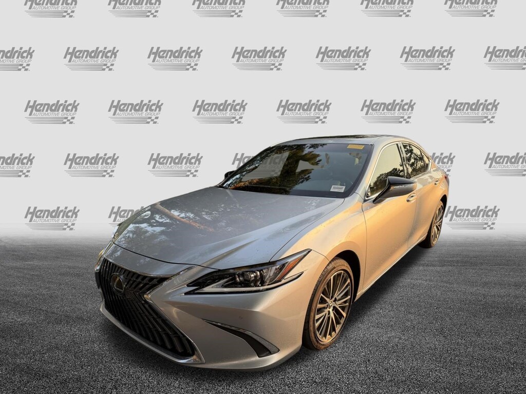 Used 2023 Lexus ES ES 250 Sedan
