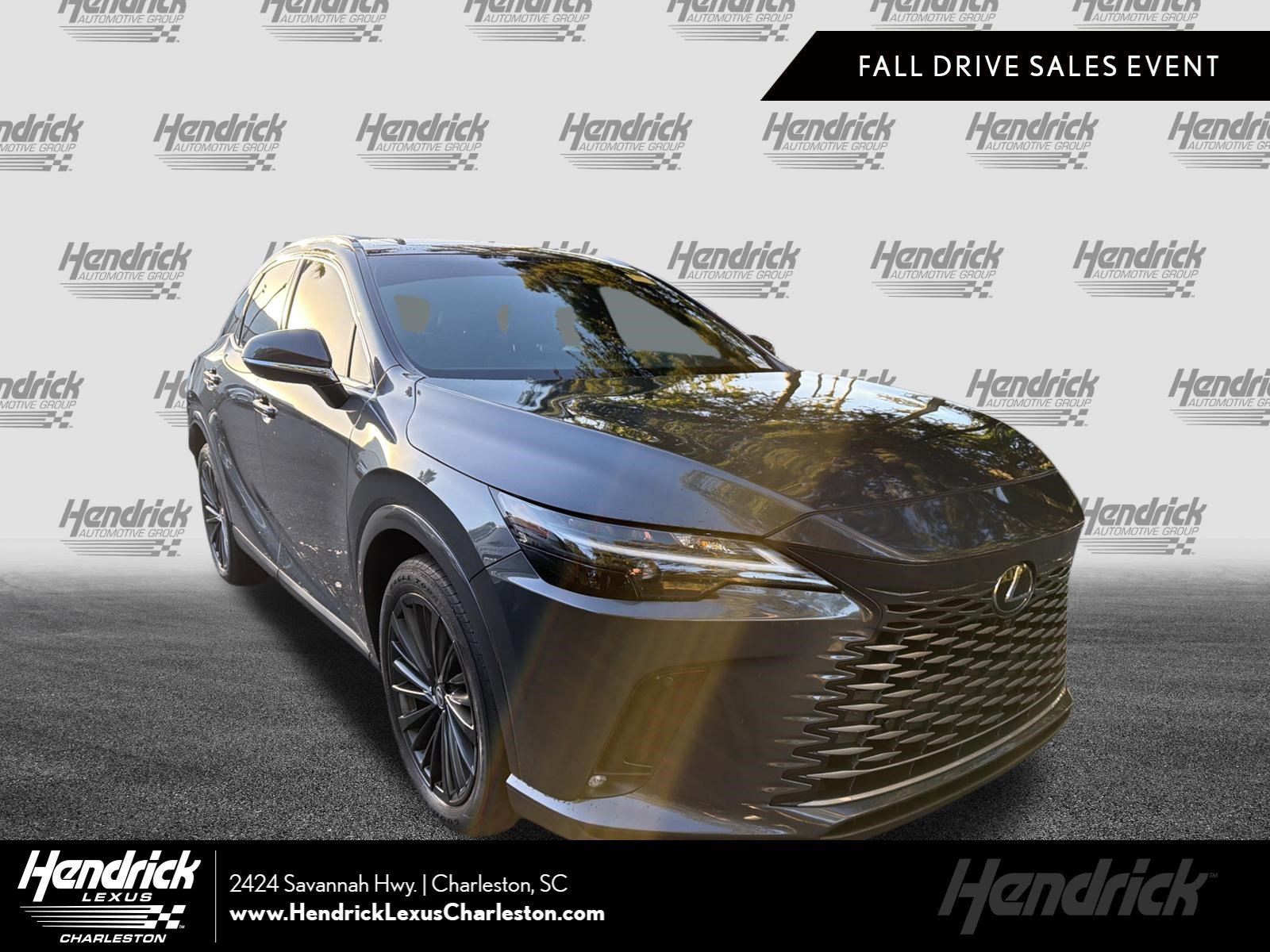 Certified 2026 Lexus RX 350 Premium SUV