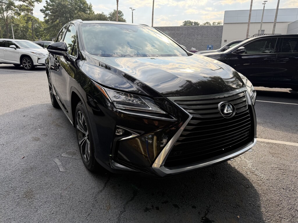 Used 2018 Lexus RX RX 350 SUV
