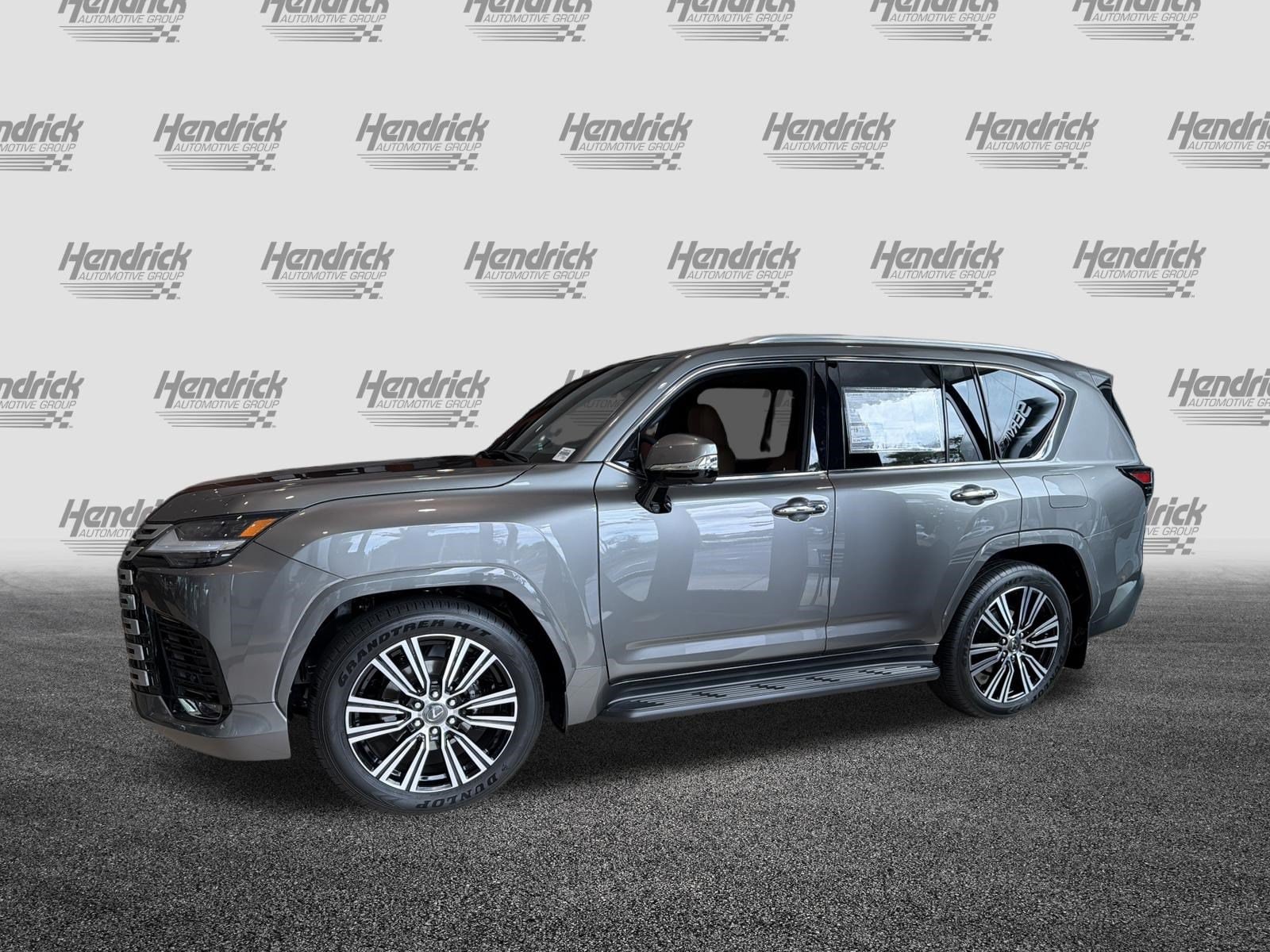 LEXUS LX 600 LUXURY