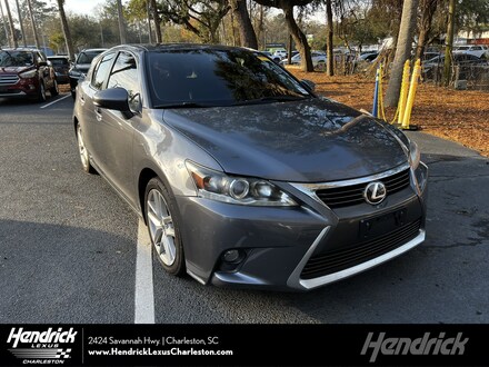 2015 LEXUS CT 200h Hybrid Hatchback