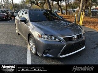 2015 LEXUS CT 200h Hybrid Hatchback
