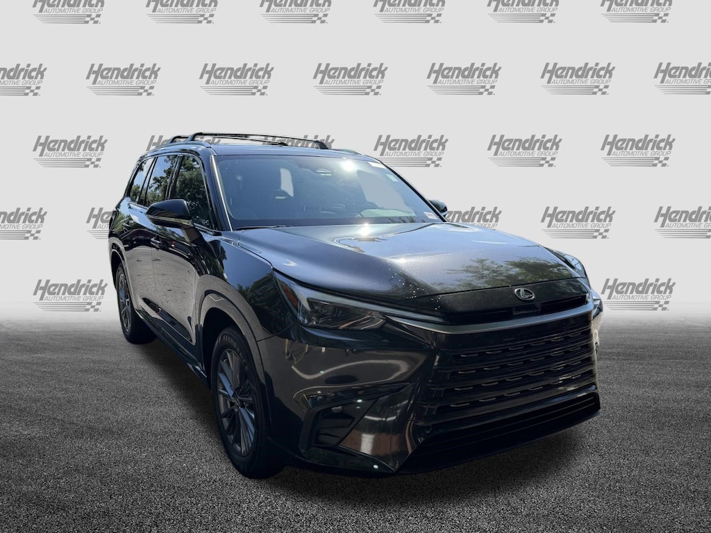 Certified 2024 Lexus TX TX 350 SUV