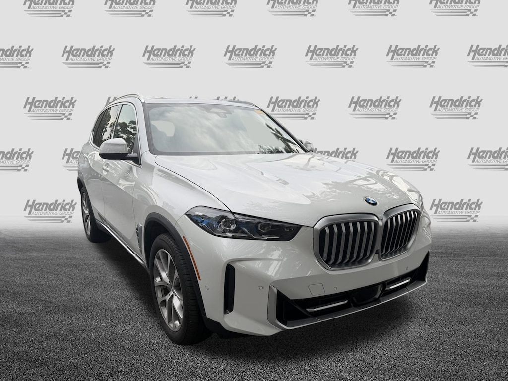 Used 2024 BMW X5 xDrive40i SUV