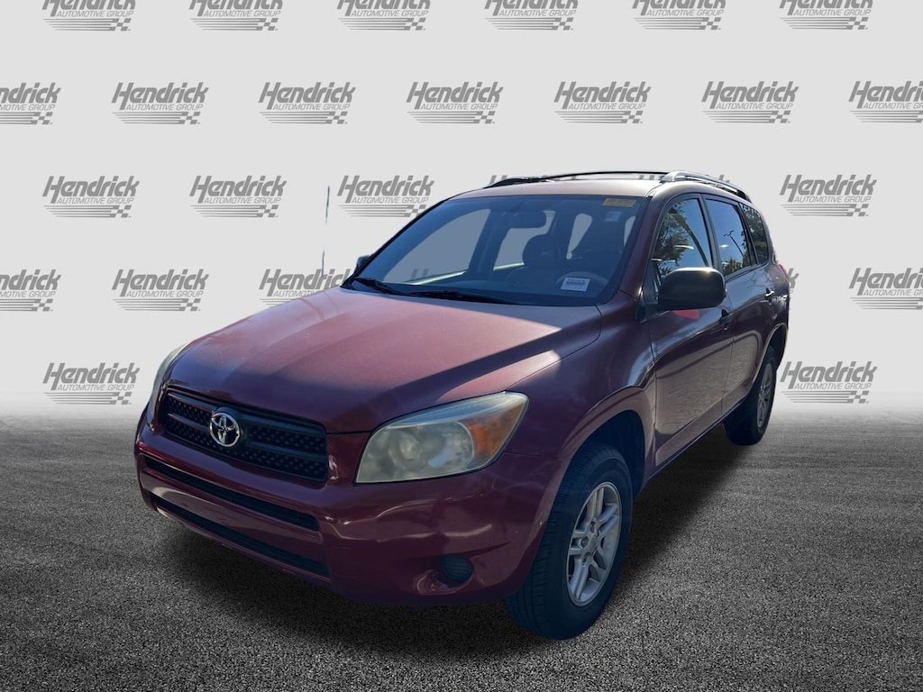 Used 2007 Toyota RAV4 SUV