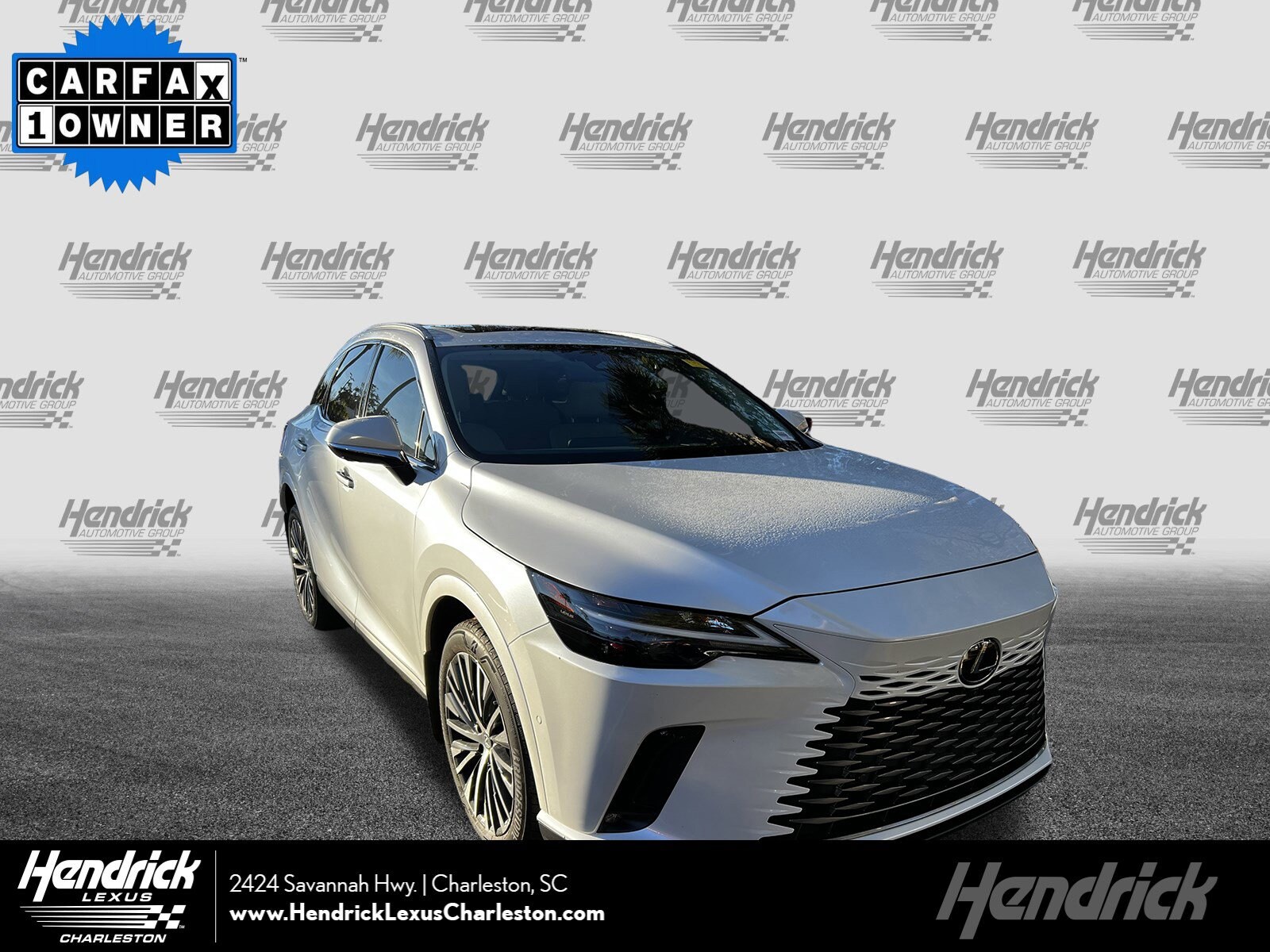 2024 Lexus RX 350's photo