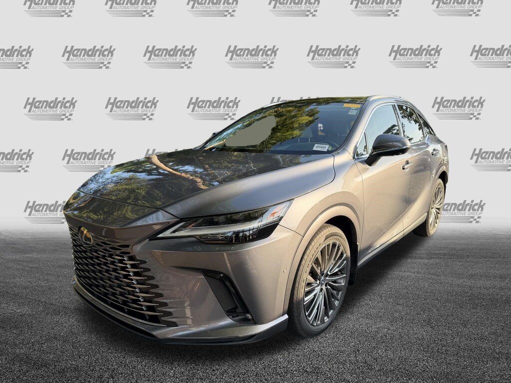 Used 2023 Lexus RX RX 350h Luxury SUV