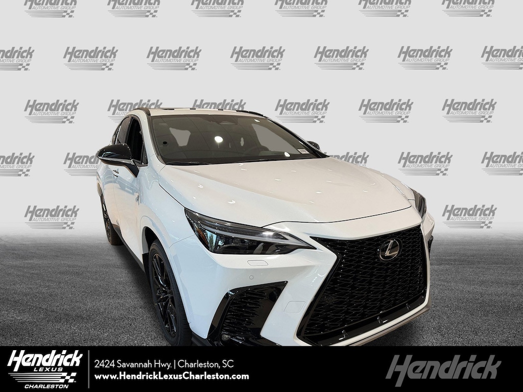 New 2026 Lexus NX NX 350 F SPORT Handling SUV