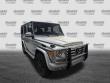 2013 Mercedes-Benz G-Class G 550 SUV