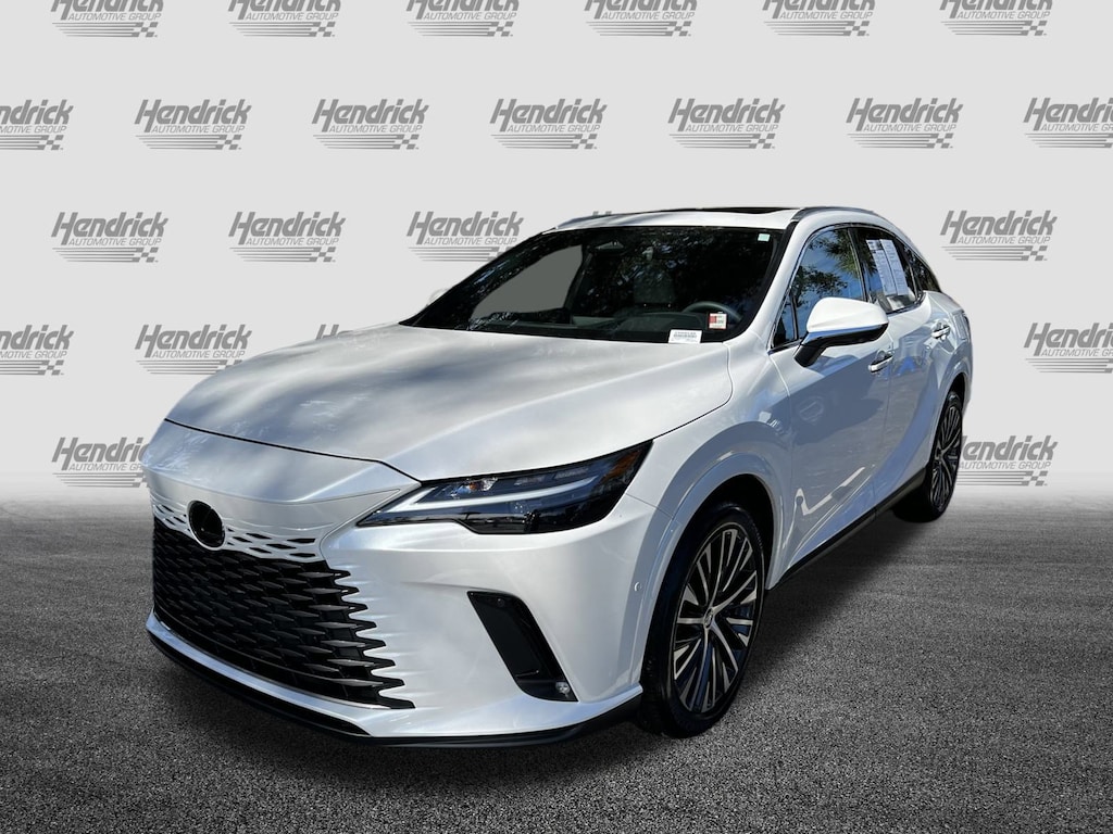 Certified 2025 Lexus RX 350 PREMIUM PLUS SUV