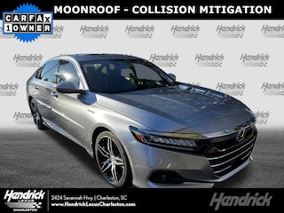2022 Honda Accord Hybrid Touring Sedan
