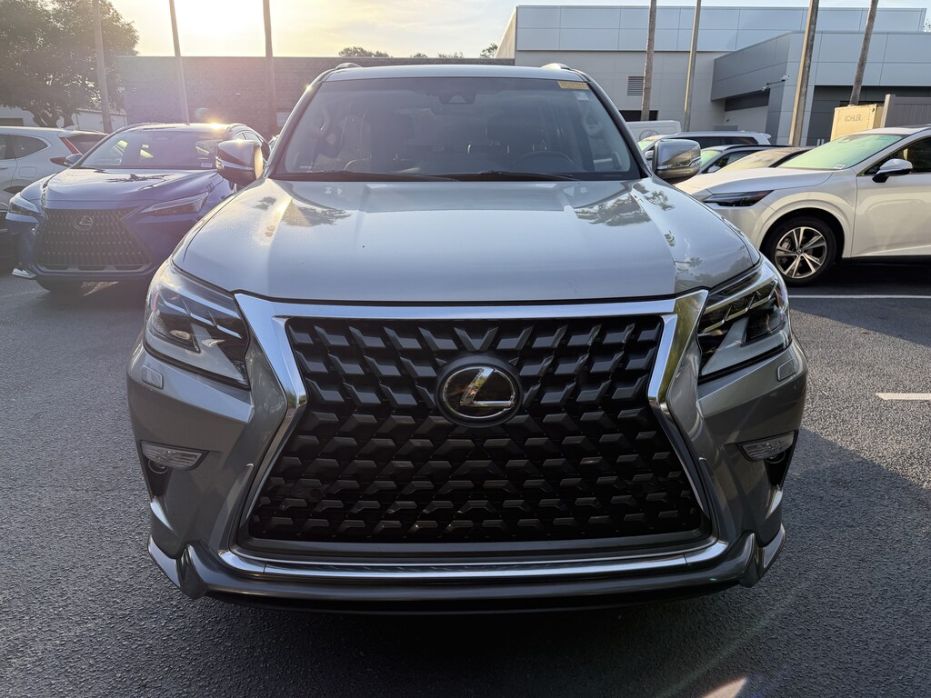 Used 2023 Lexus GX GX 460 Premium SUV