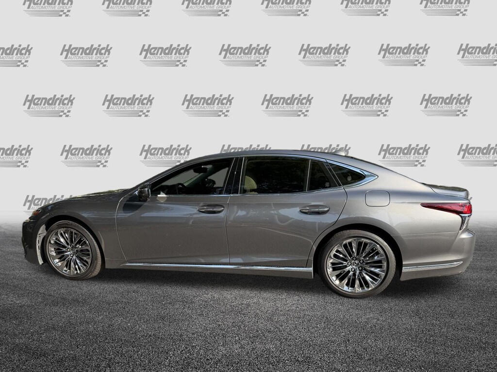 Used 2019 Lexus LS LS 500 Sedan