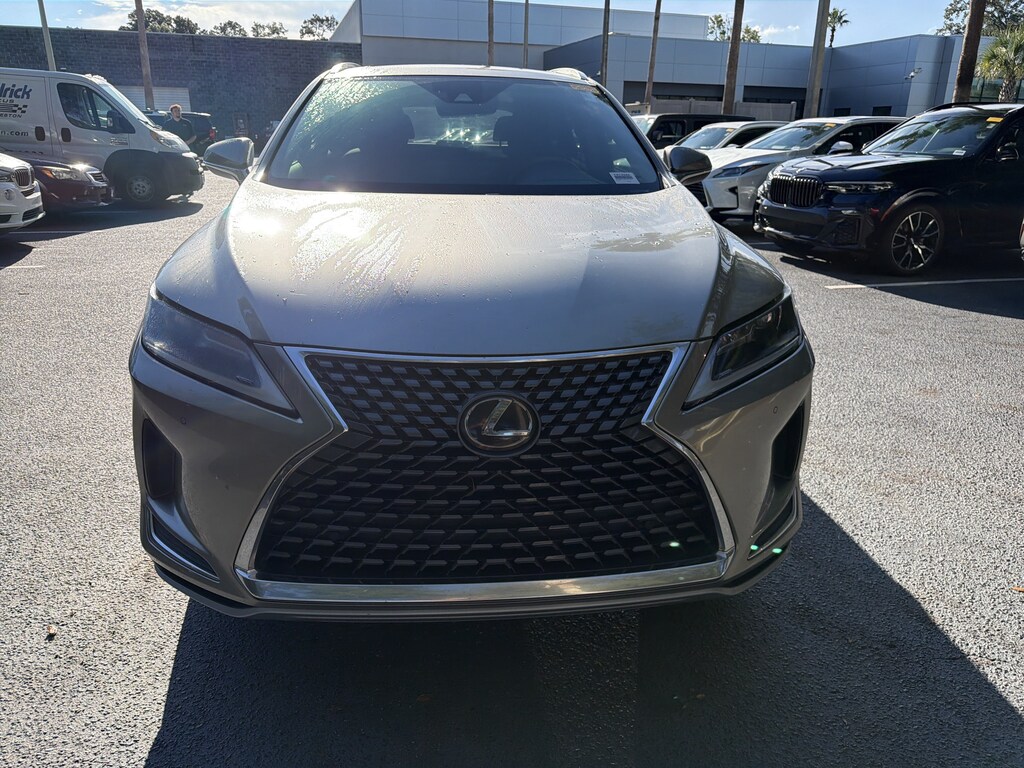 Used 2021 Lexus RX RX 350 SUV
