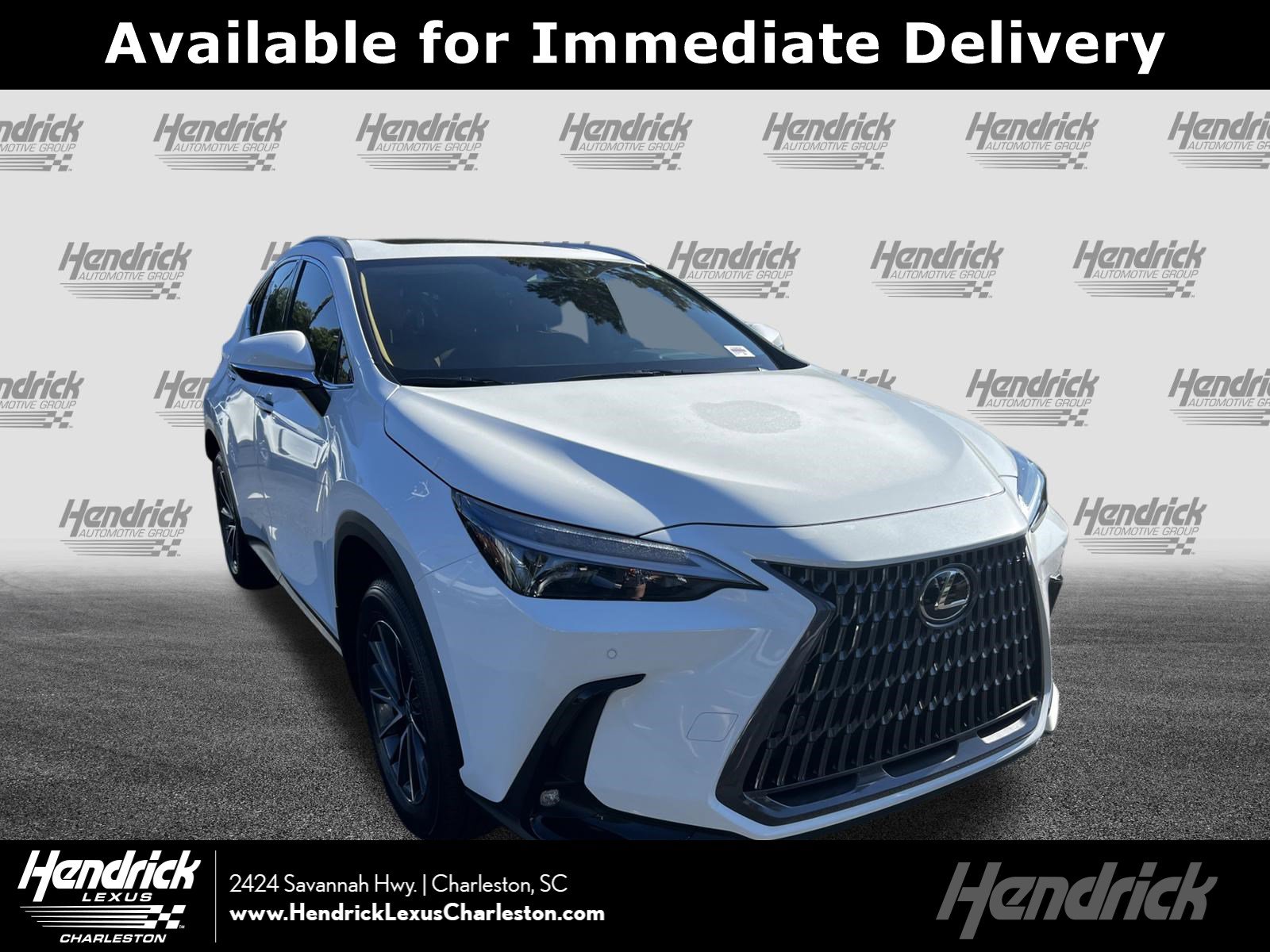 2026 Lexus NX