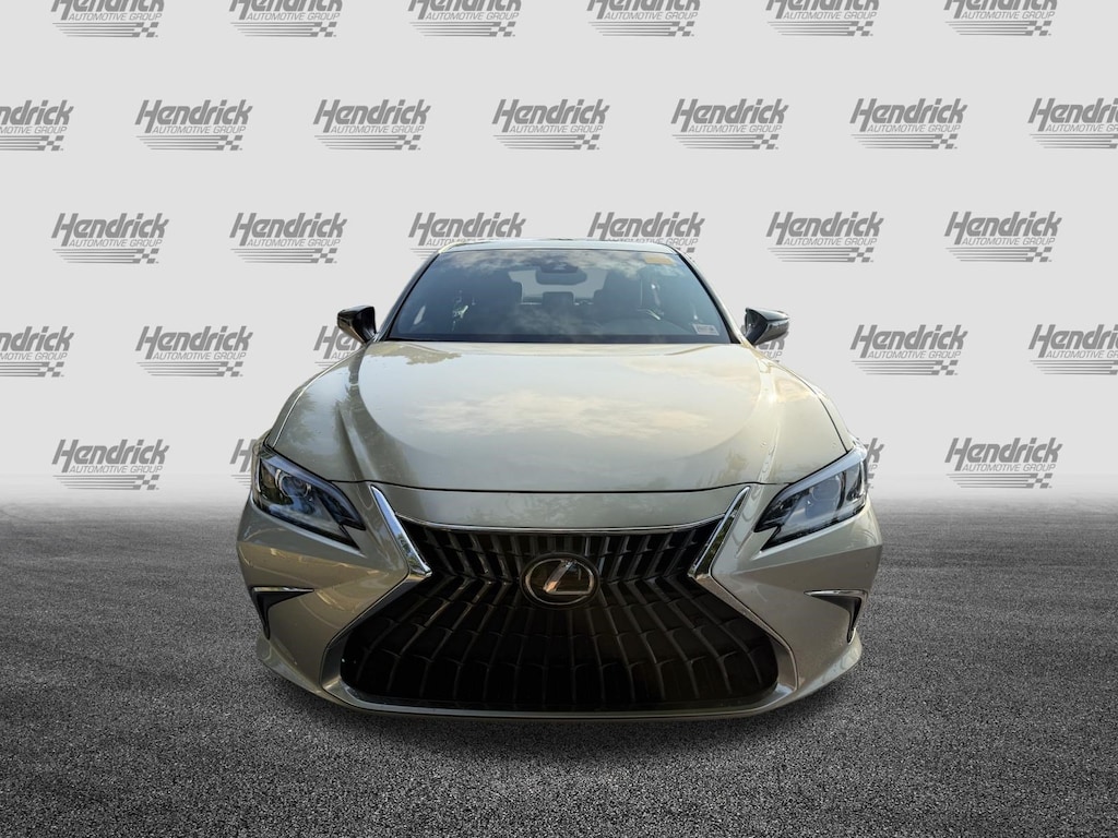 Certified 2023 Lexus ES ES 250 Sedan