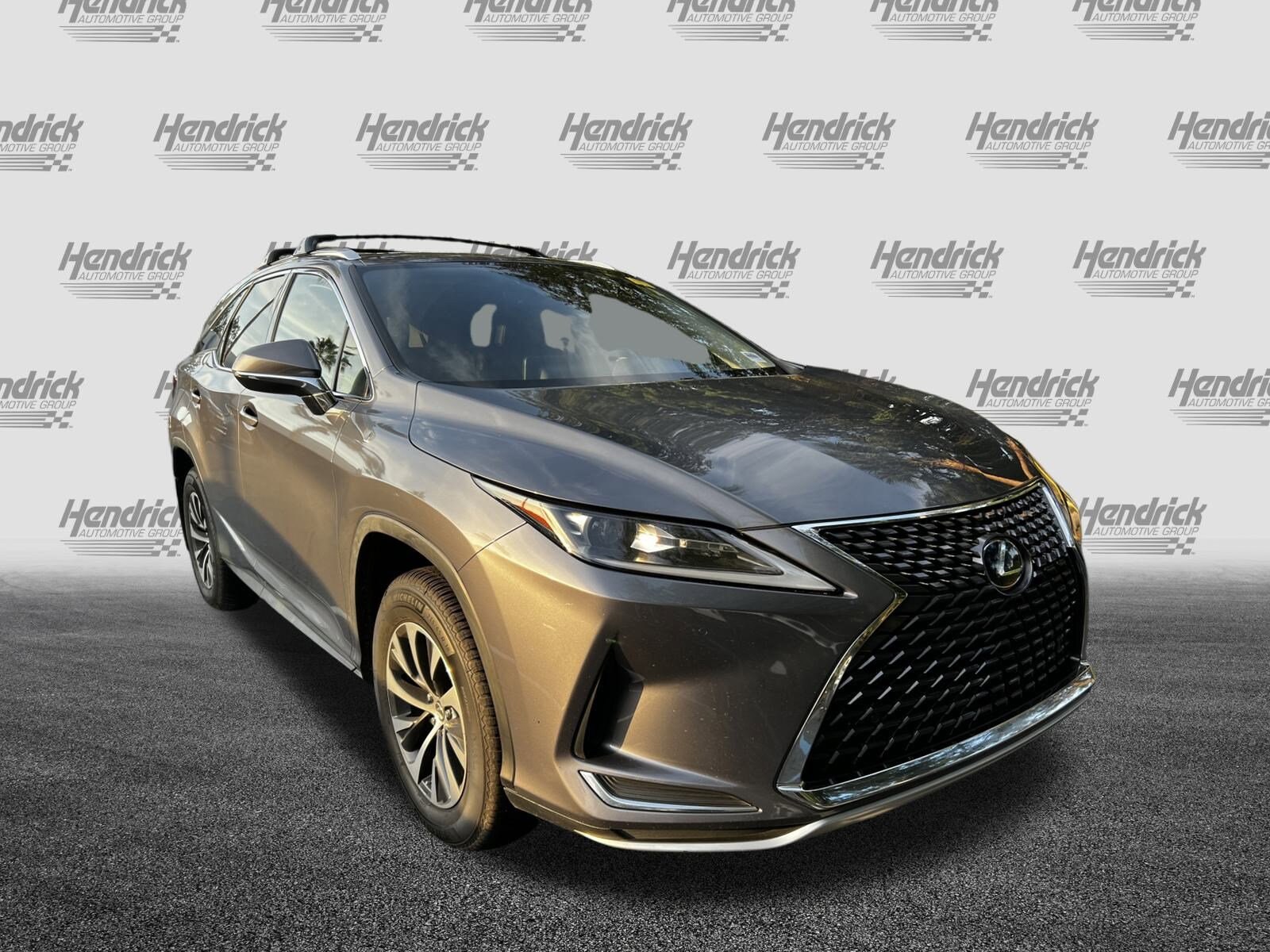 2021 Lexus RX 350L photo 2