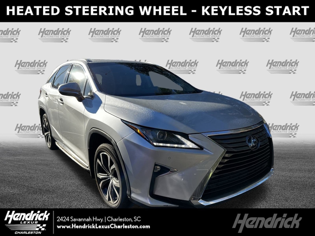 Used 2017 Lexus RX RX 350 SUV