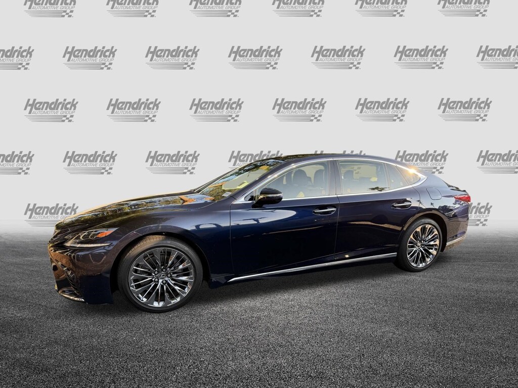 Used 2019 Lexus LS LS 500 Sedan