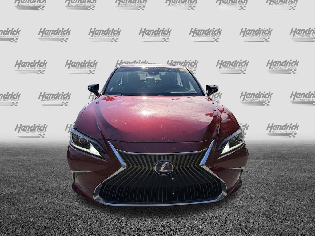 Used 2021 Lexus ES ES 300h Sedan