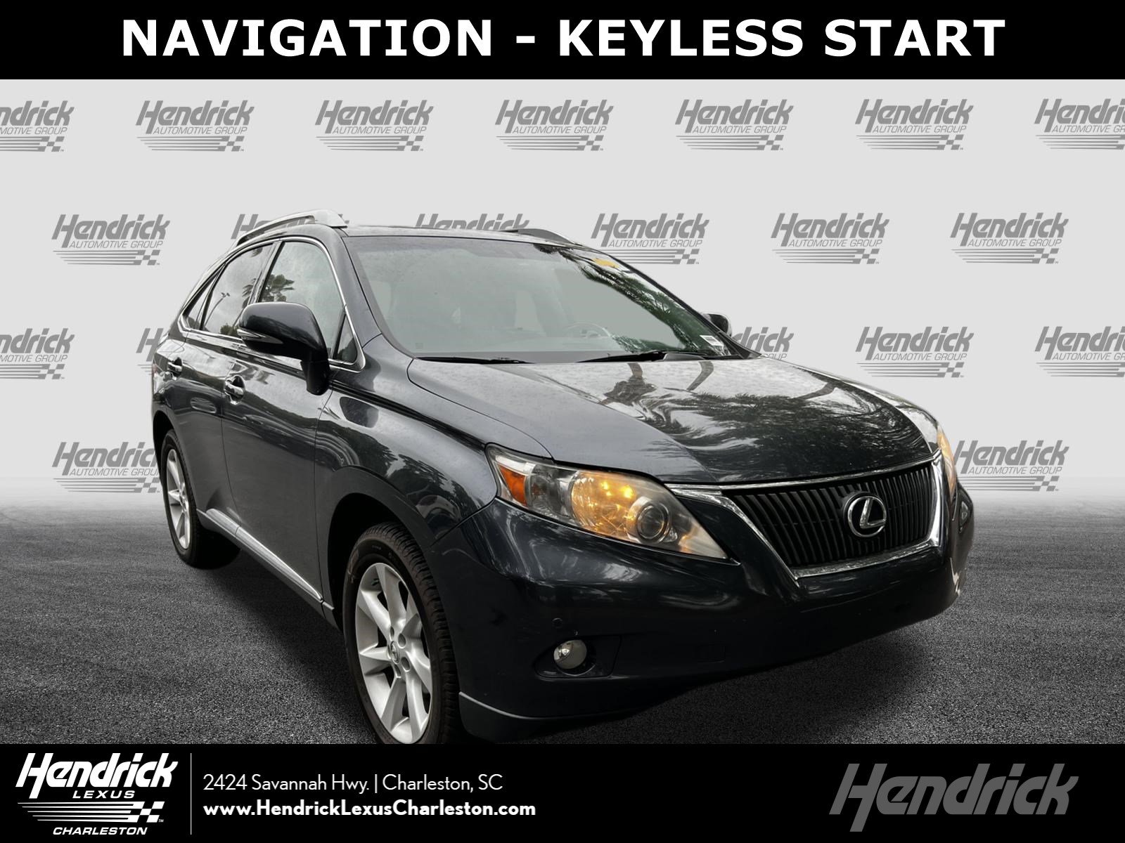 2010 Lexus RX 350 350's photo