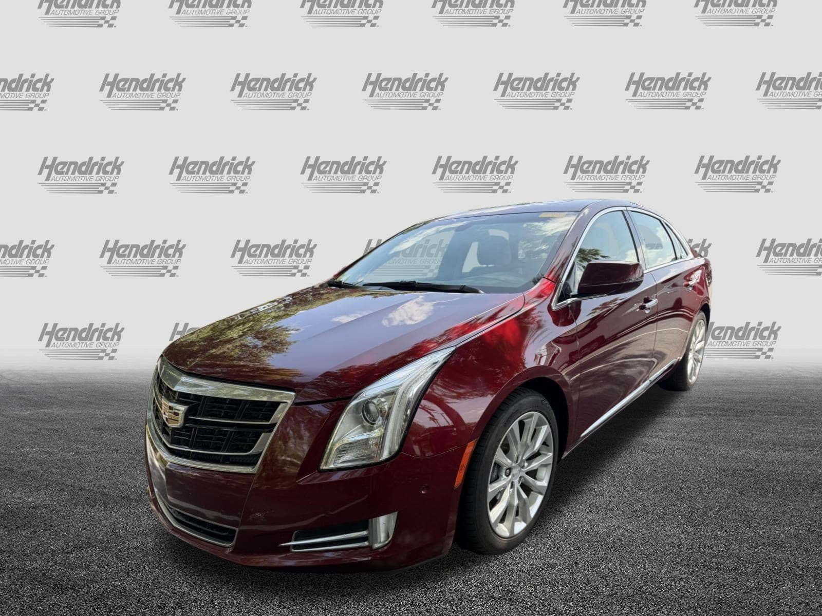 CADILLAC XTS Luxury