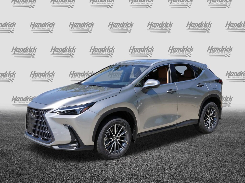 New 2026 Lexus NX 350 PREMIUM SUV