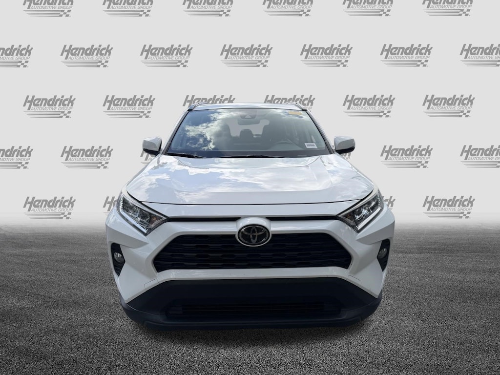 Used 2019 Toyota RAV4 XLE SUV