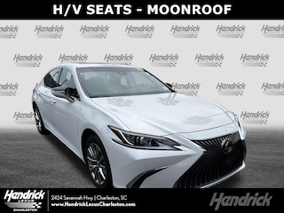 2020 LEXUS ES ES 350 Sedan