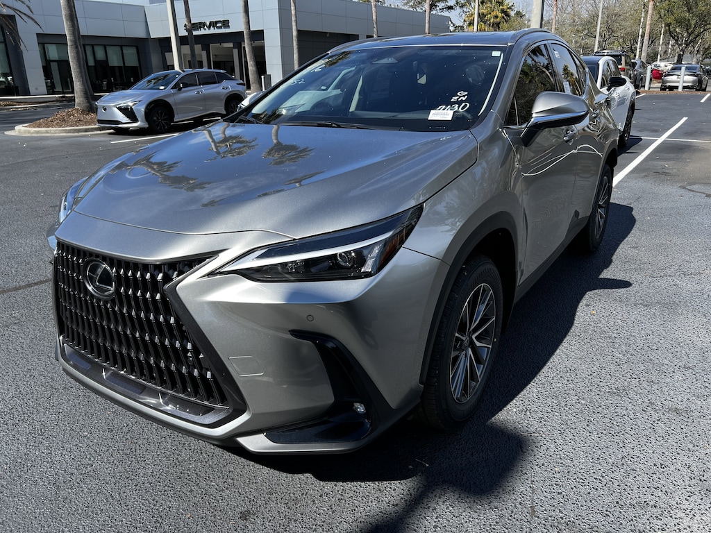 New 2026 Lexus NX NX 350h Premium SUV