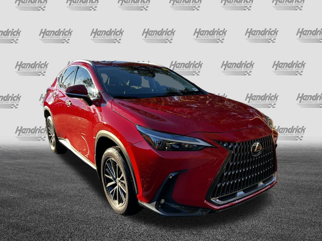Used 2024 Lexus NX NX 250 Premium SUV