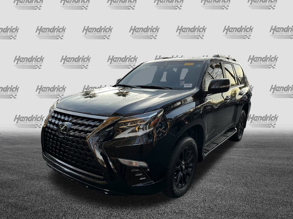 Certified 2023 Lexus GX 460 SUV