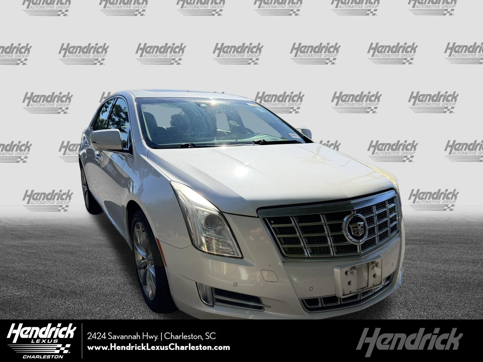 2014 Cadillac XTS 3.6L AWD Luxury Collection's photo