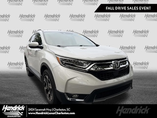 2019 Honda CR-V Touring SUV