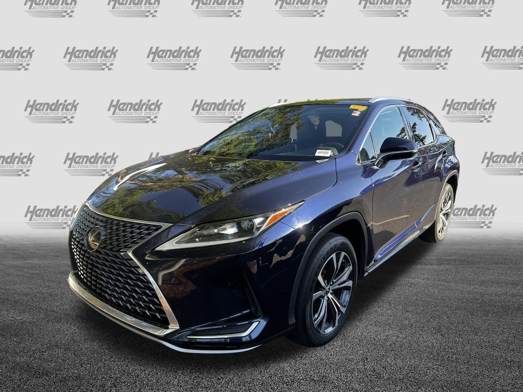 Used 2021 Lexus RX RX 350 SUV