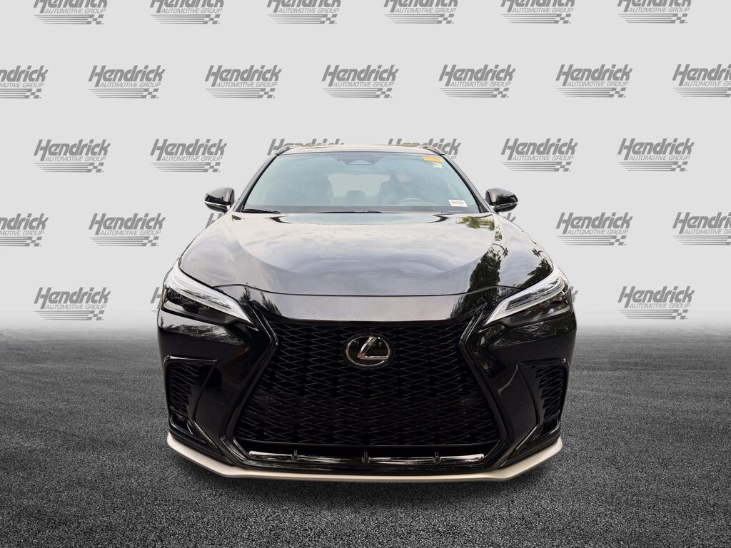 Used 2025 Lexus NX NX 350 F SPORT Handling SUV