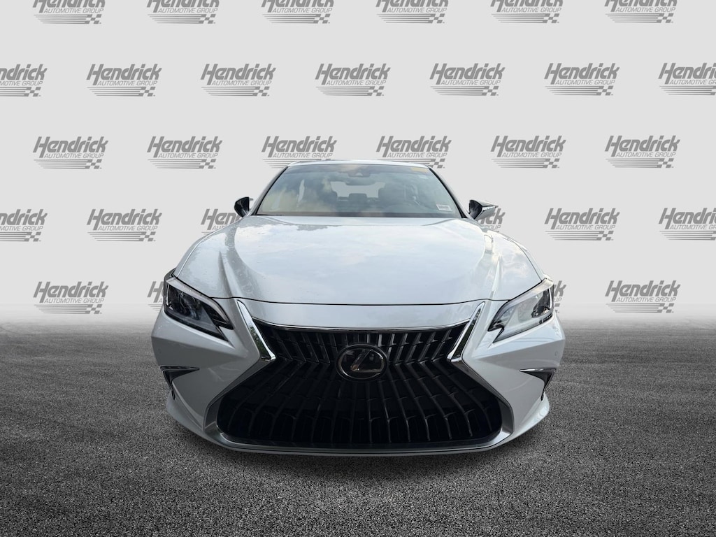 Used 2024 Lexus ES ES 300h Sedan