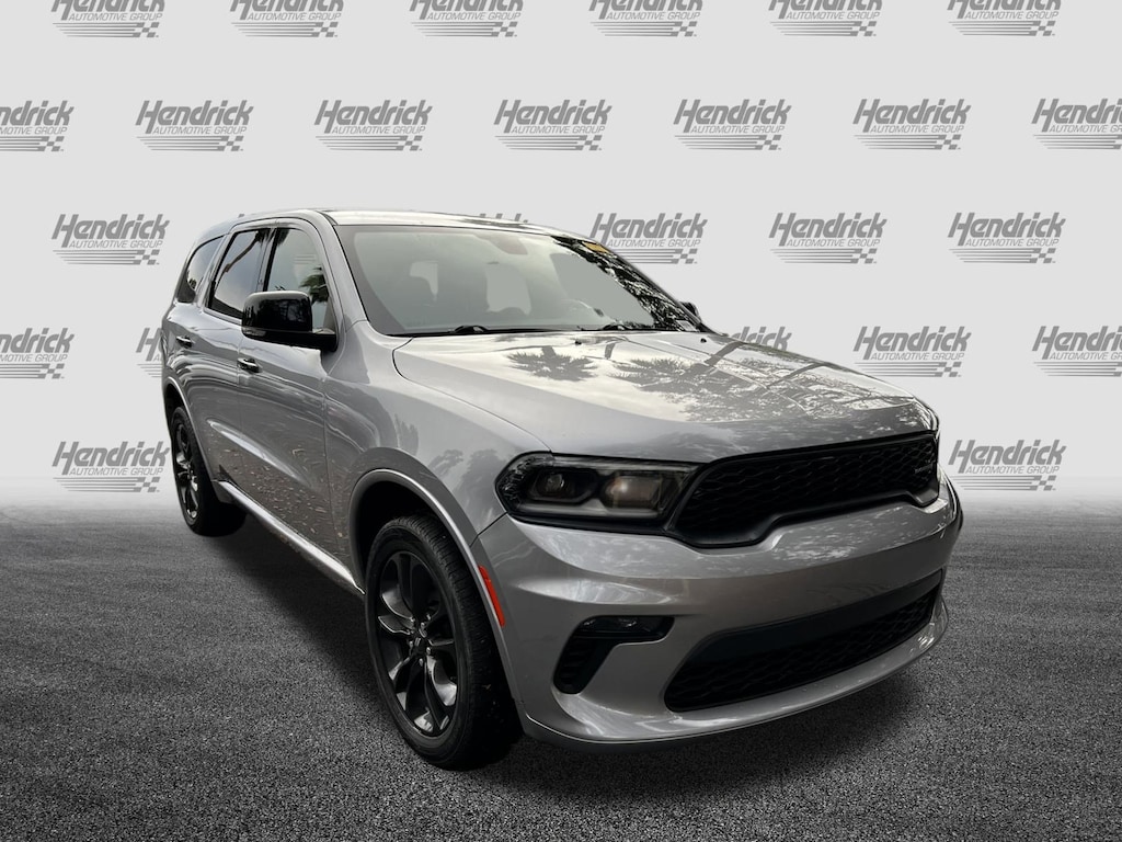 Used 2021 Dodge Durango GT Plus SUV